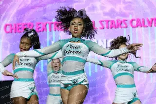Cheer Extreme All Stars Calvert Vengeance