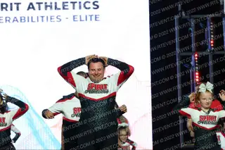 Spirit Athletics Brave Cats
