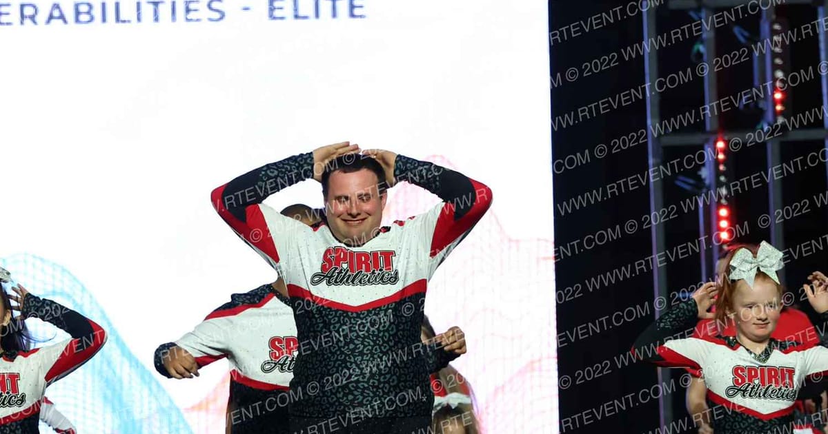 Spirit Athletics Brave Cats · The Midwest Regional Summit