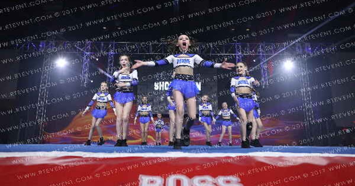 Northern Extreme Athletics Charm · GLCC Grand Nationals