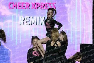 Cheer Xpress Remix