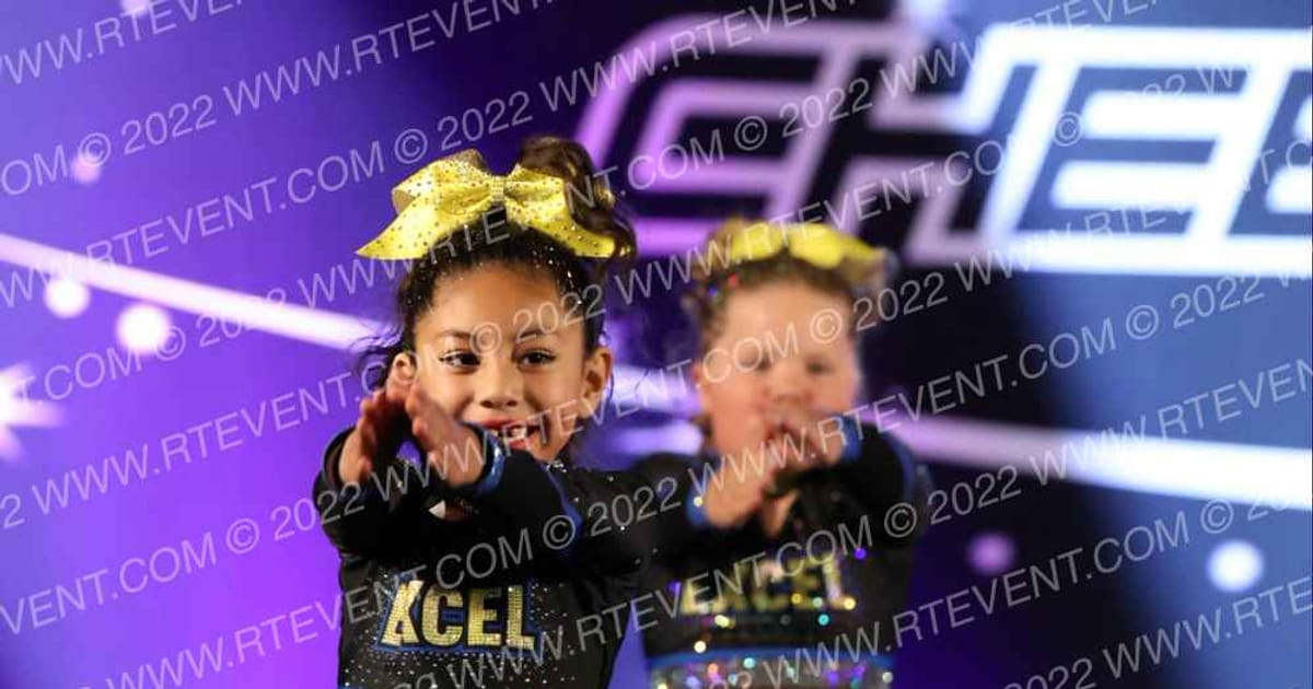 Exceleration Little Lightning · The US Finals Utah DIDII