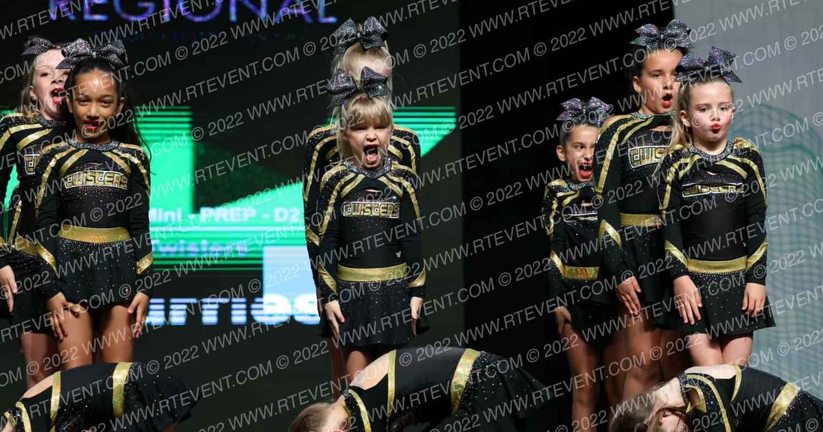 Twisters Flurries · The Southeast Regional Summit