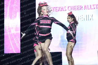 Texas Cheer Allstars Phoenix