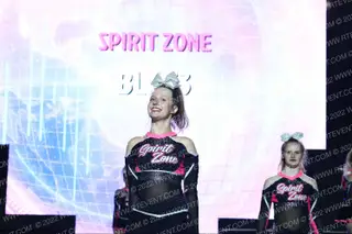 Spirit Zone Blaz3