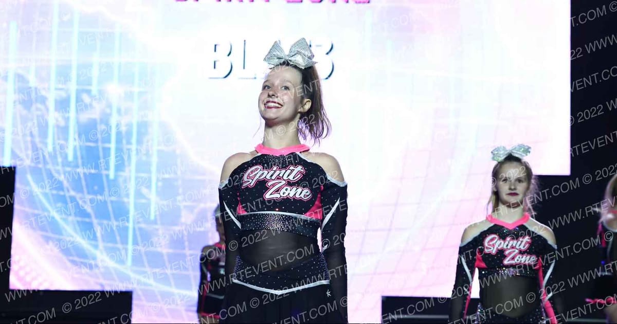 Spirit Zone Blaz3 · All Star World Championships Saturday