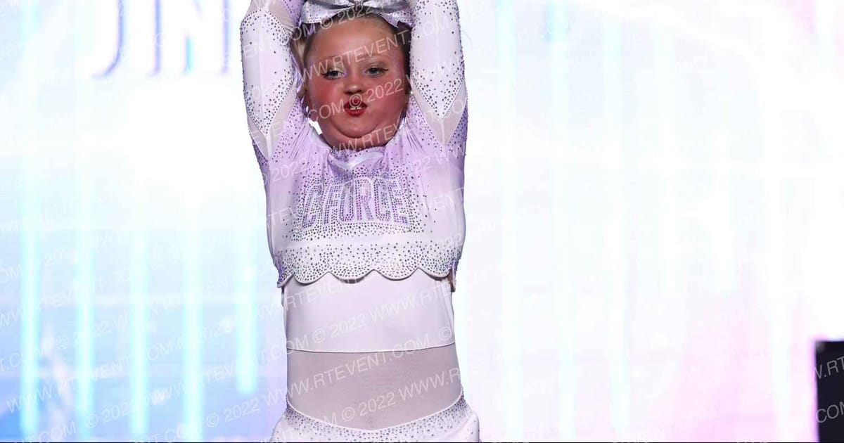 C Force Athletics J1NX · All Star World Championships Saturday