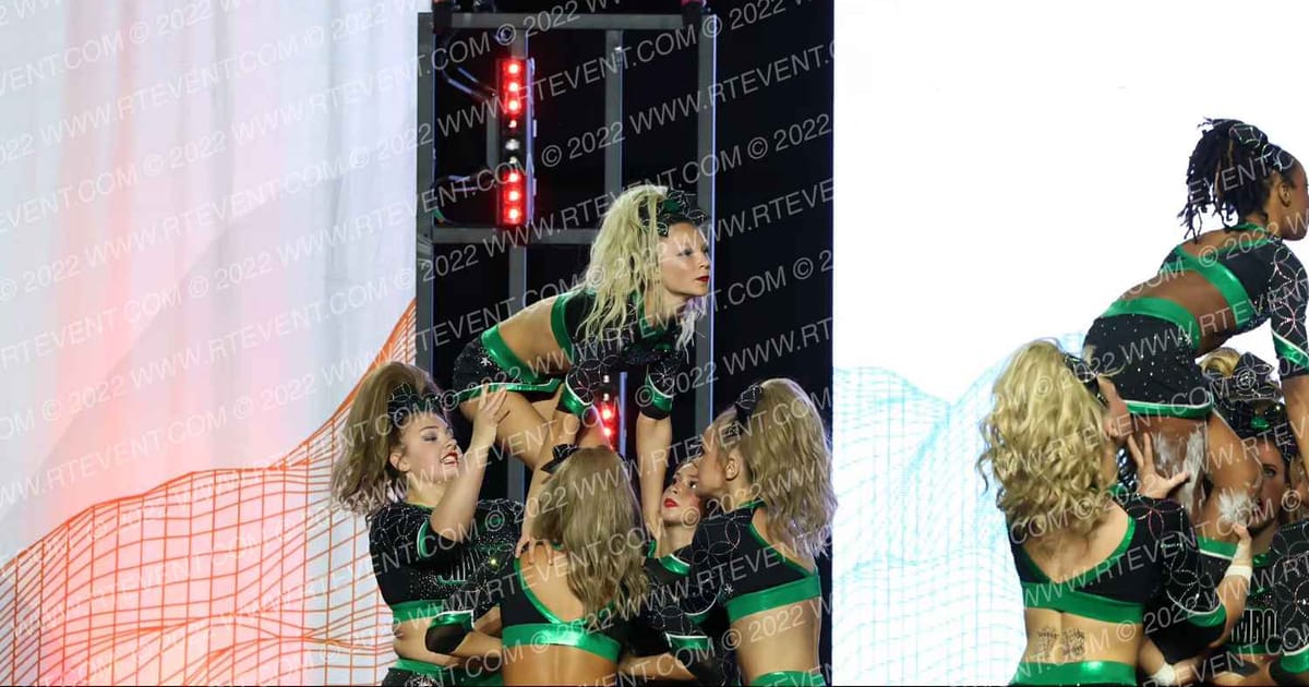 GU Shamrocks Belfast Babes · The Midwest Regional Summit