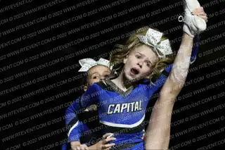 Capital Allstars Cheer & Dance Lunar