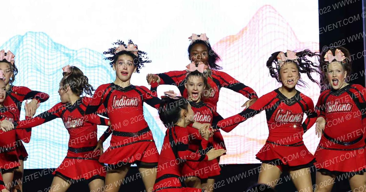 Indiana Elite Vogue · The Midwest Regional Summit