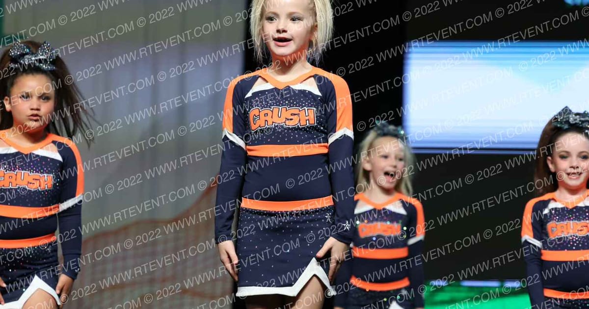 Crush Athletics Cranberry Crush · The Southeast Regional Summit