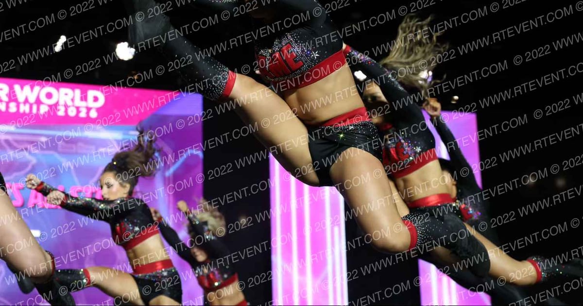 World Class Allstars Fame · All Star Worlds Friday