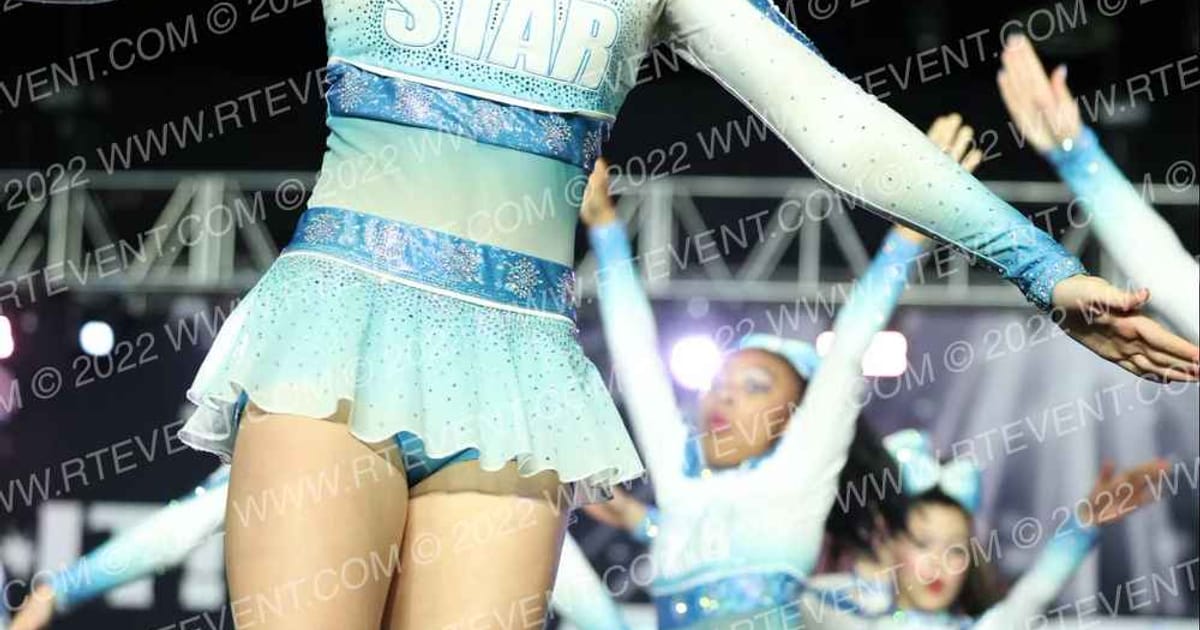 North Star Athletics Ice Queens · The US Finals Worcester DIDII