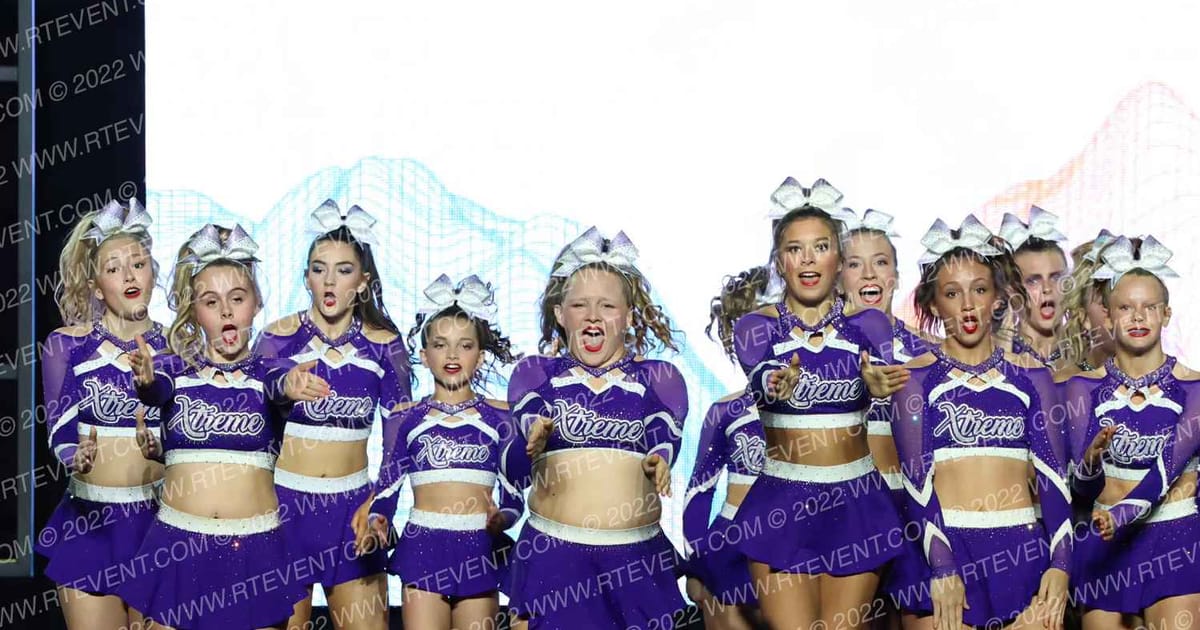 South Central Xtreme Purple Reign · The Midwest Regional Summit
