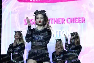SSGA Panther Cheer Phantom