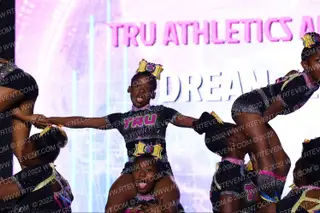 TRU Athletics ALLSTARS Dream Team