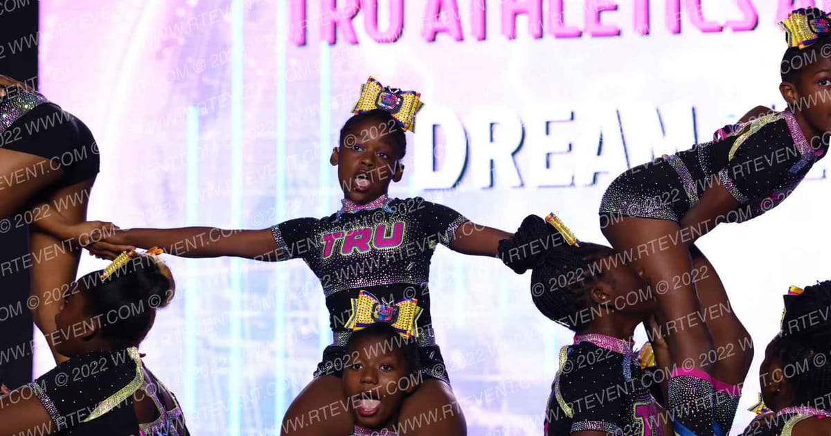 TRU Athletics ALLSTARS Dream Team · All Star World Championships Saturday
