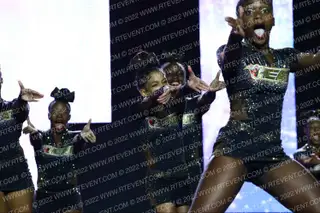 Crimson Heat All Stars 3rd Degree