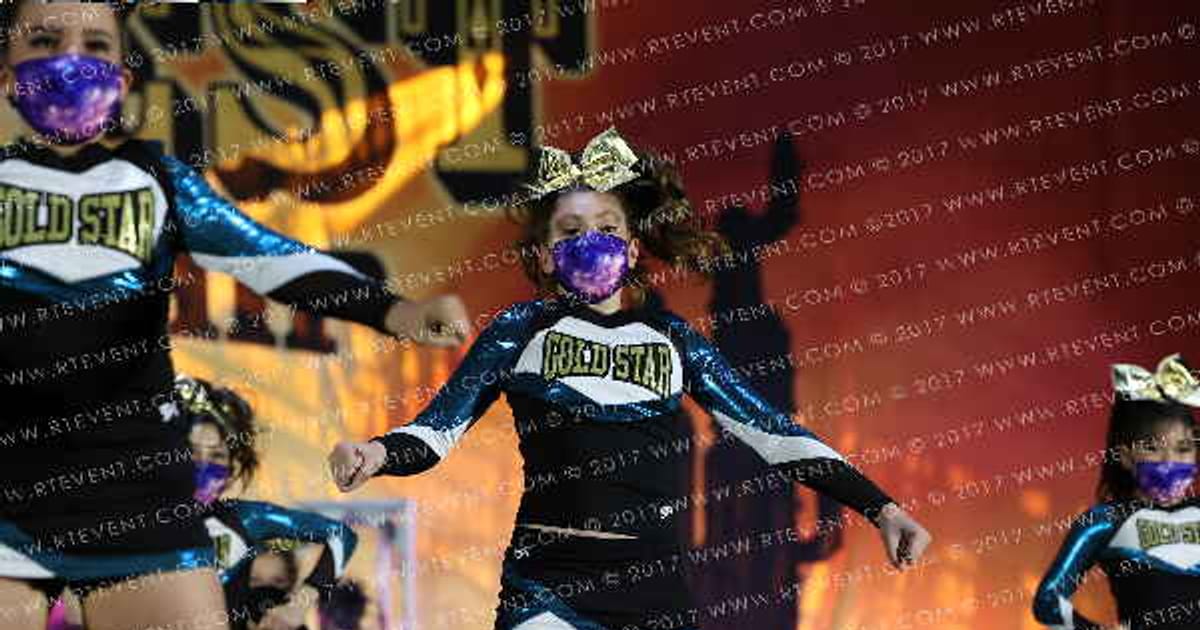 Gold Star Nebula · Nor Cal Showdown