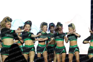 GU Shamrocks Irish Legends