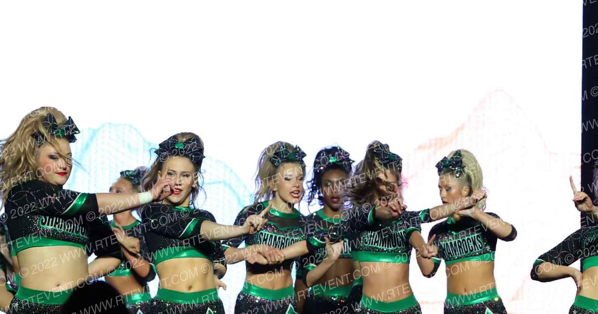 GU Shamrocks Irish Legends · The Midwest Regional Summit