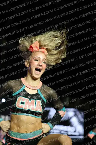 Cheer Magic All Stars Sunkiss3d