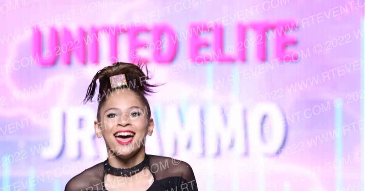 United Elite Jr. Ammo · All Star World Championships Saturday
