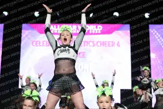 Celebrity Athletics Cheer & Dance Poison
