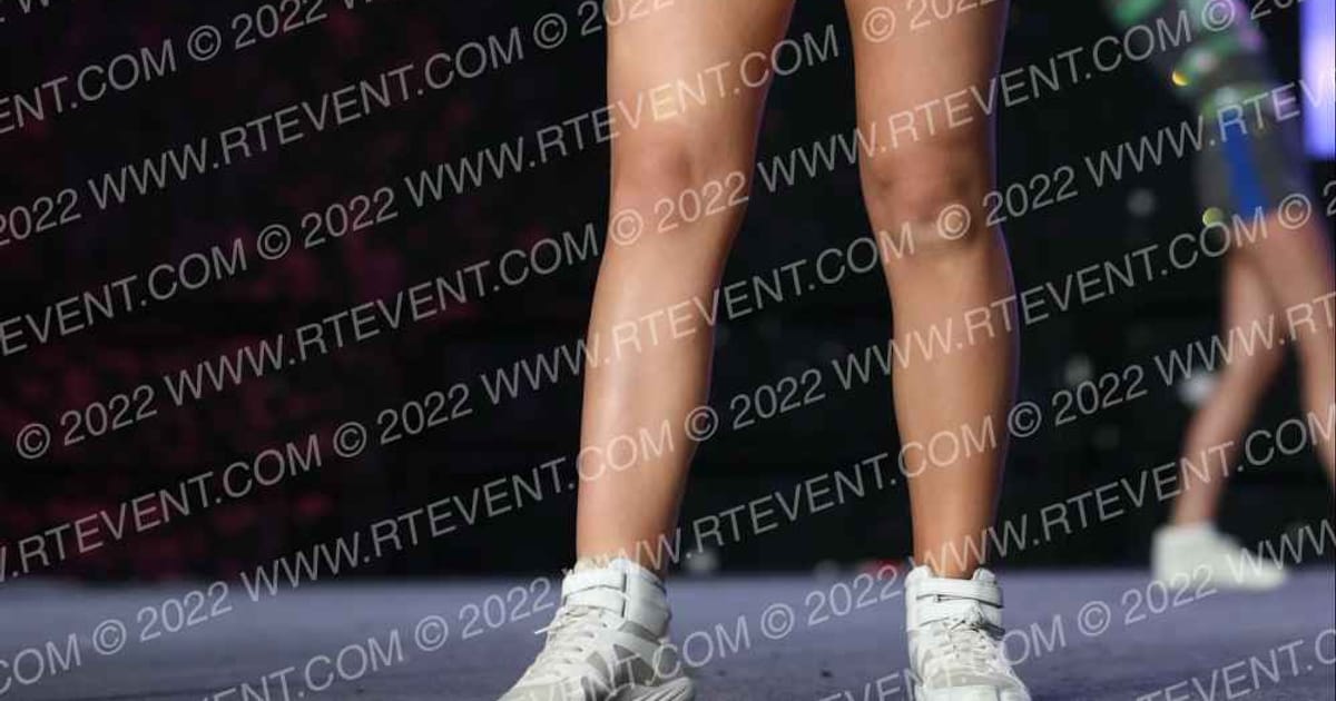 Infinity Cheer & Tumbling Envy · All Star World Championships Saturday