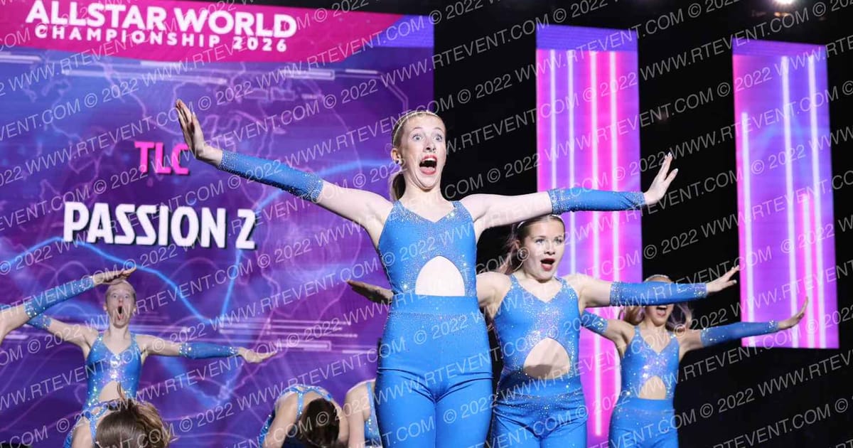 TLC Passion 2 · All Star Worlds Friday