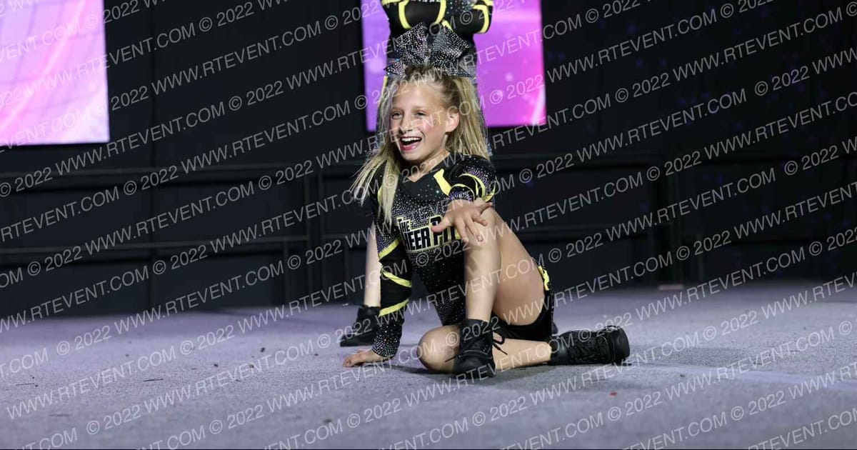 The Cheer Pitt Static Shock · All Star World Championships Saturday