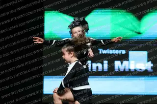 Twisters Mini Mist