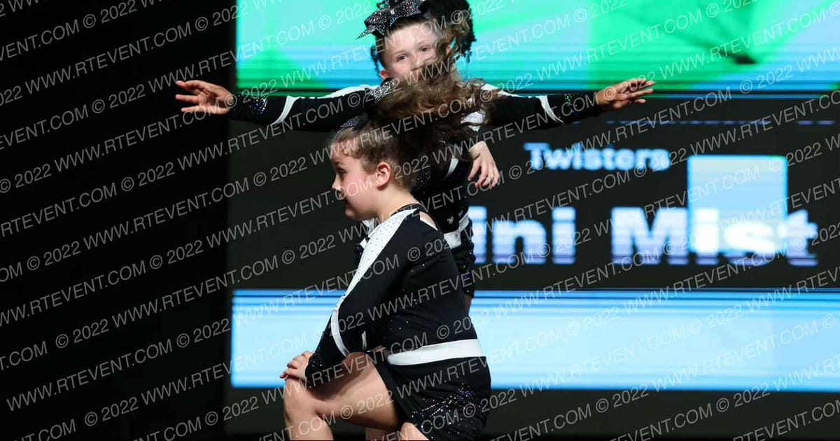 Twisters Mini Mist · The Southeast Regional Summit