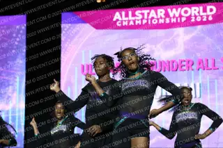 Ultimate Thunder All Stars Tsunami