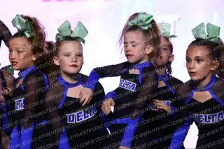 Delta Cheer Athletics Mint