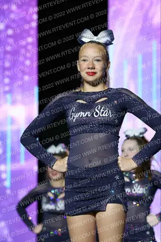 Gymn Star Sassy