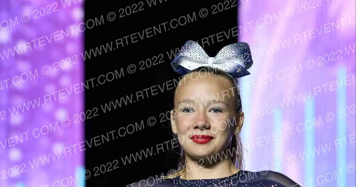 Gymn Star Sassy · All Star World Championships Saturday