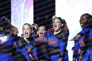 Affinity Cheer Hope