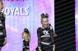 Cheer Kingdom Junior Royals