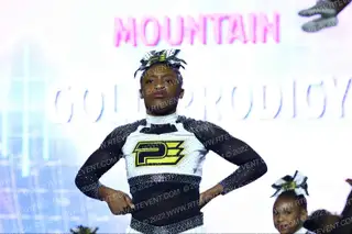 Platinum Elite Allstars - Stone Mountain Gold prodigy