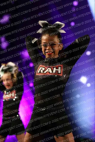 Rah Elite Allstars Blackout
