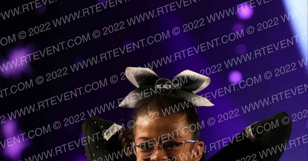 Rah Elite Allstars Blackout · The US Finals Utah DIDII