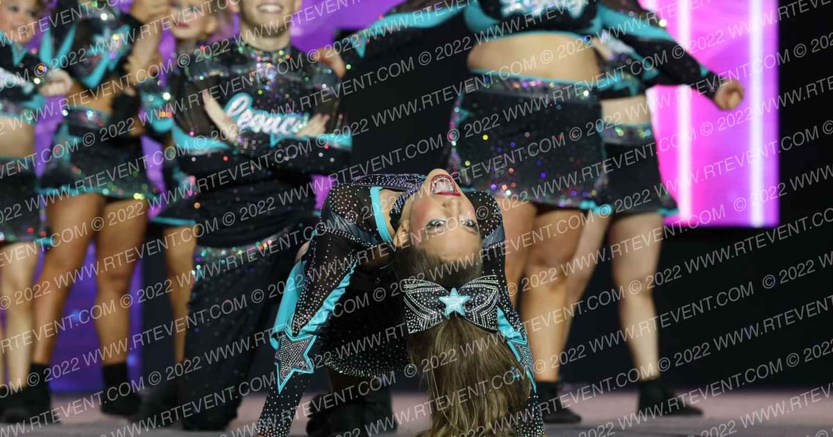 Legacy Elite All Stars Midnight Reign · All Star Worlds Friday