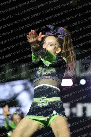 Cape Cod Cheer Academy The Great White Ladies