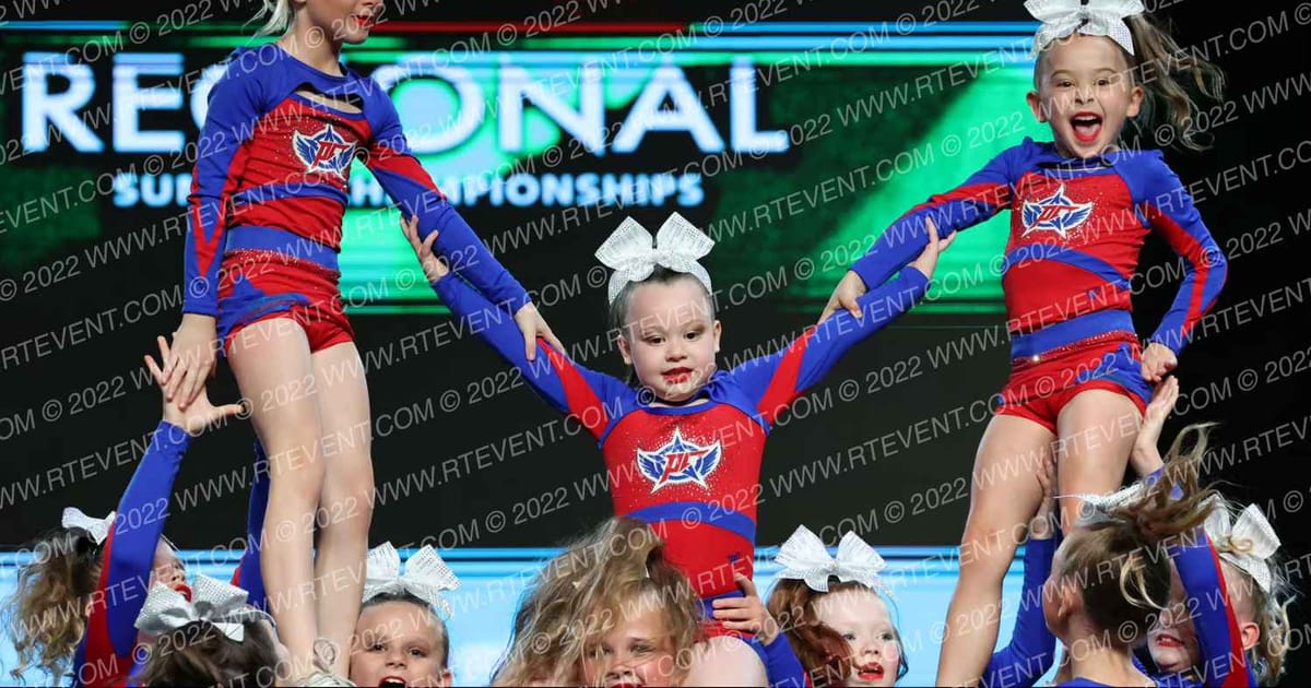 Pro Cheer Robins · The Southeast Regional Summit
