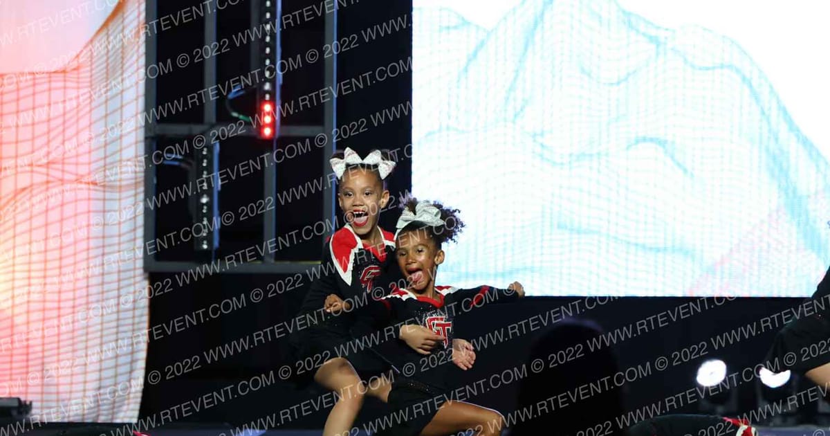 GymTyme All-Stars BumbleBees · The Midwest Regional Summit