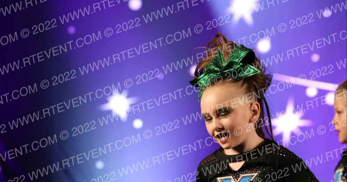 Utah Xtreme Cheer Mini Commanders · The US Finals Utah DIDII