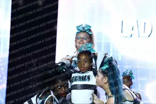B.E.A. Ladies of Teal