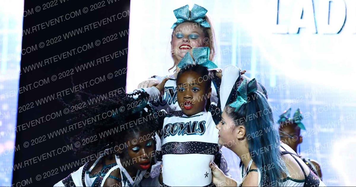 B.E.A. Ladies of Teal · All Star World Championships Saturday
