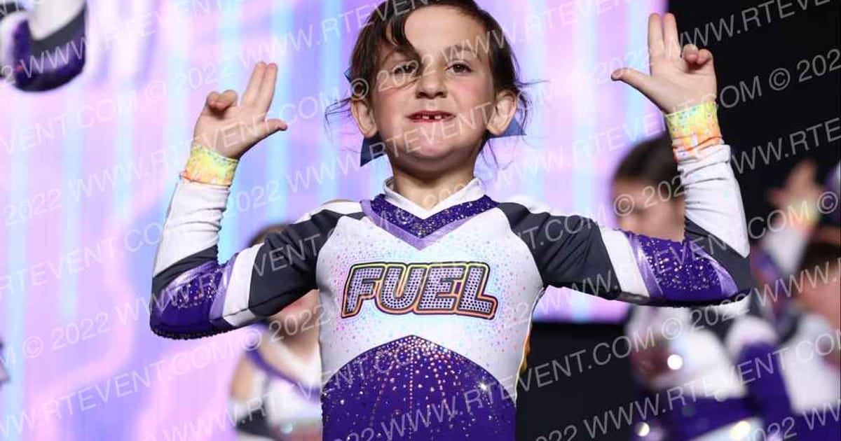 Fuel AthleticsFlux Dance Company Shadow · All Star World Championships Saturday